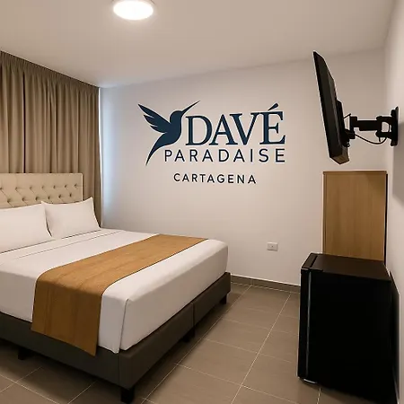Dave Paradise 2 Hotel *