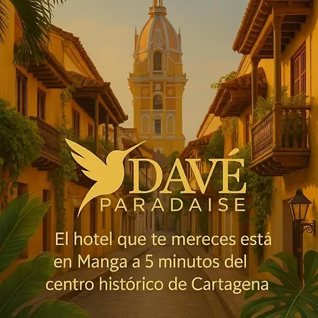 Dave Paradise 2 Hotel Cartagena