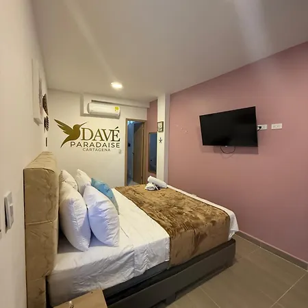 Dave Paradise 2 Hotel *